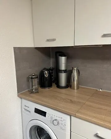 Apartmán Zentrale Einliegerwohnung In Ruhiger Lage Schwäbisch Hall