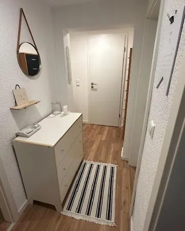 Apartmán Zentrale Einliegerwohnung In Ruhiger Lage