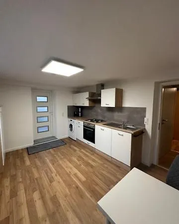Zentrale Einliegerwohnung In Ruhiger Lage Schwäbisch Hall