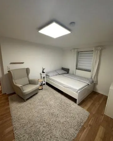 Zentrale Einliegerwohnung In Ruhiger Lage Schwäbisch Hall