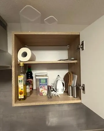 Apartmán Zentrale Einliegerwohnung In Ruhiger Lage *